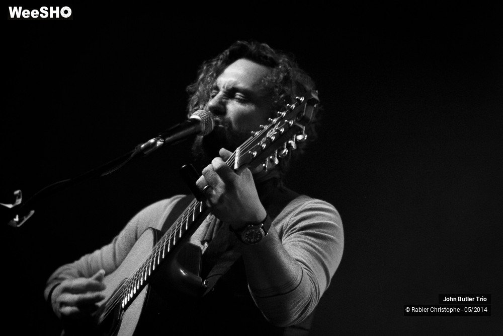 6/31 photos du spectacle John Butler Trio