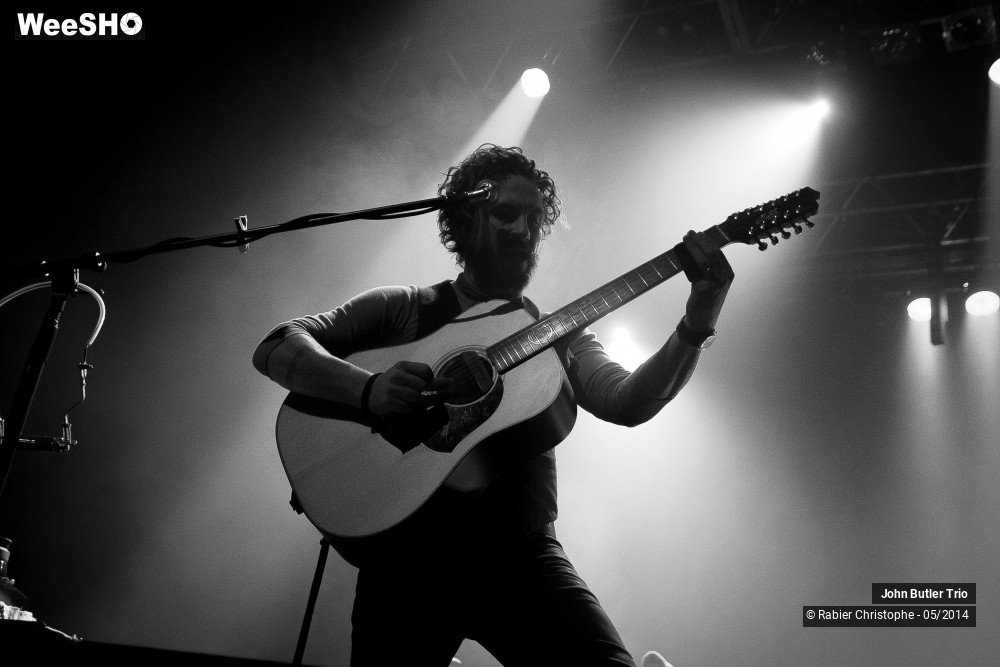 7/31 photos du spectacle John Butler Trio