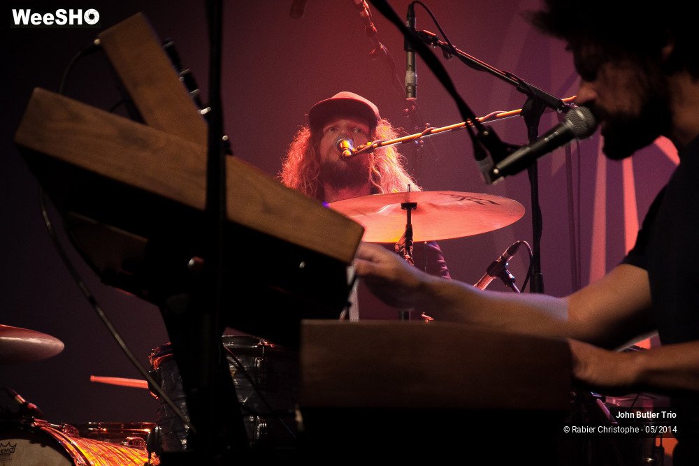 8/31 photos du spectacle John Butler Trio