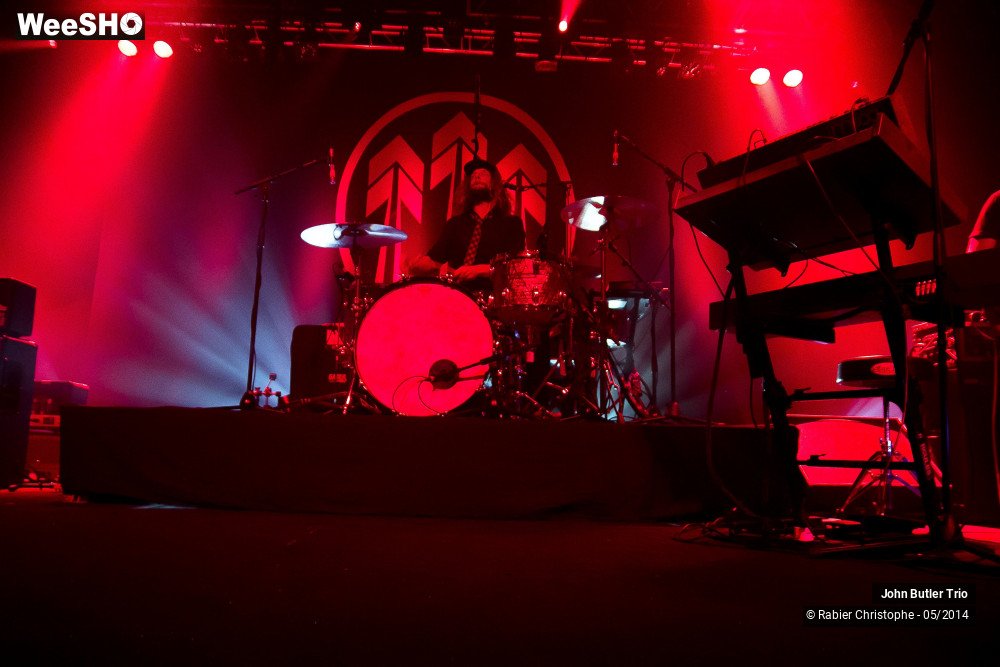 9/31 photos du spectacle John Butler Trio