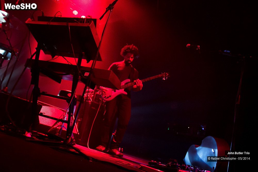 11/31 photos du spectacle John Butler Trio