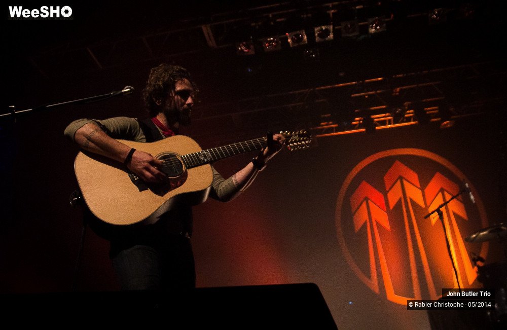 12/31 photos du spectacle John Butler Trio
