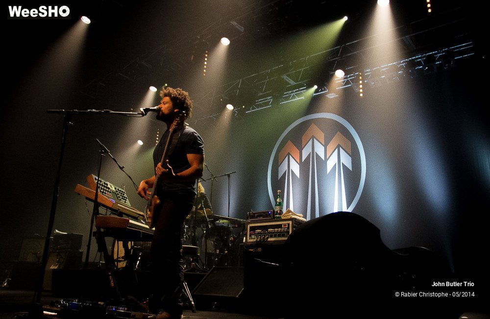 13/31 photos du spectacle John Butler Trio