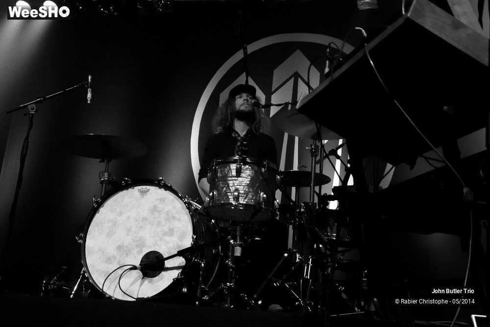 14/31 photos du spectacle John Butler Trio