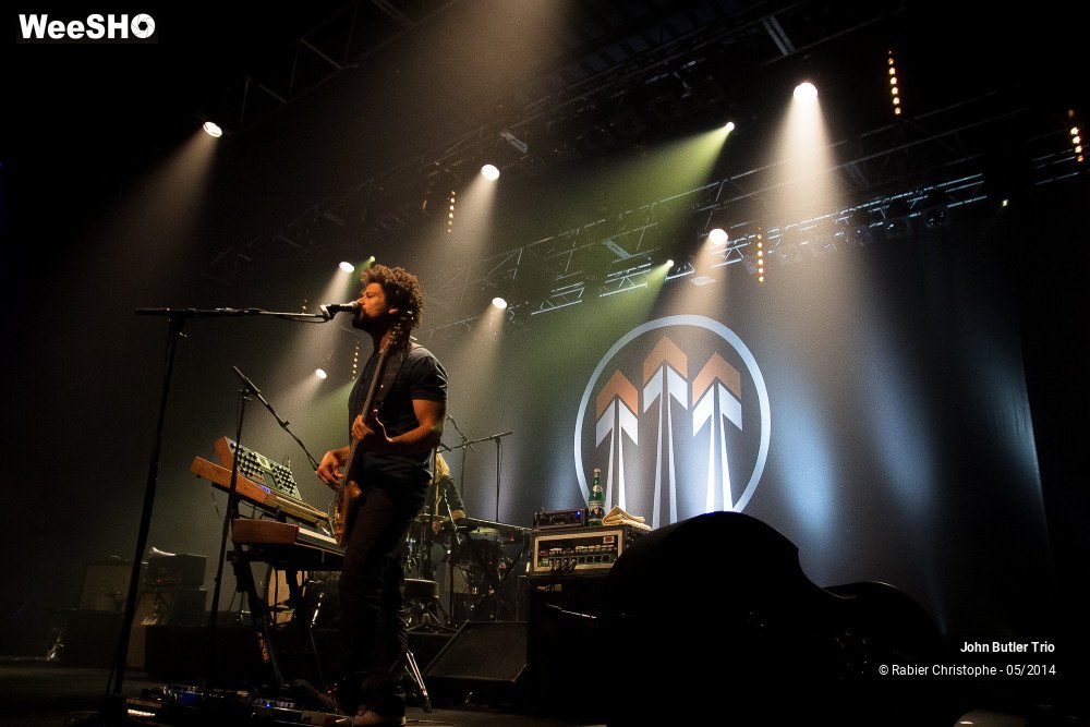 16/31 photos du spectacle John Butler Trio