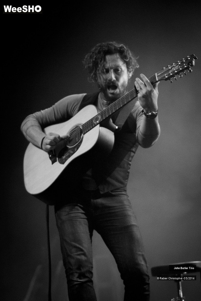 17/31 photos du spectacle John Butler Trio