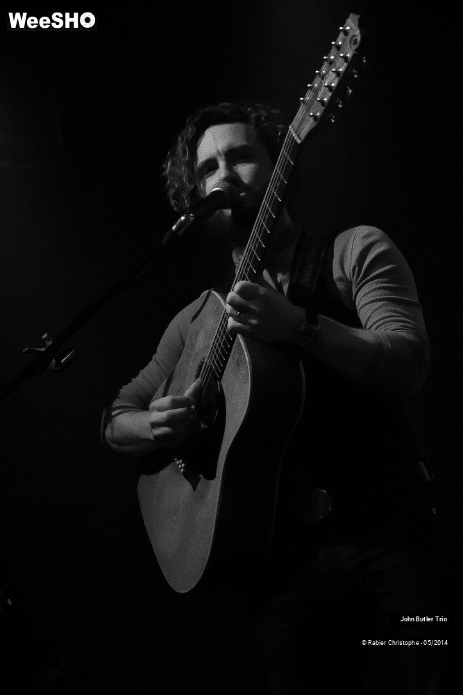 18/31 photos du spectacle John Butler Trio