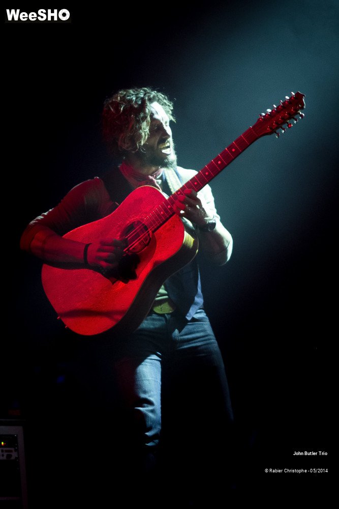 19/31 photos du spectacle John Butler Trio
