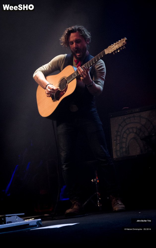20/31 photos du spectacle John Butler Trio