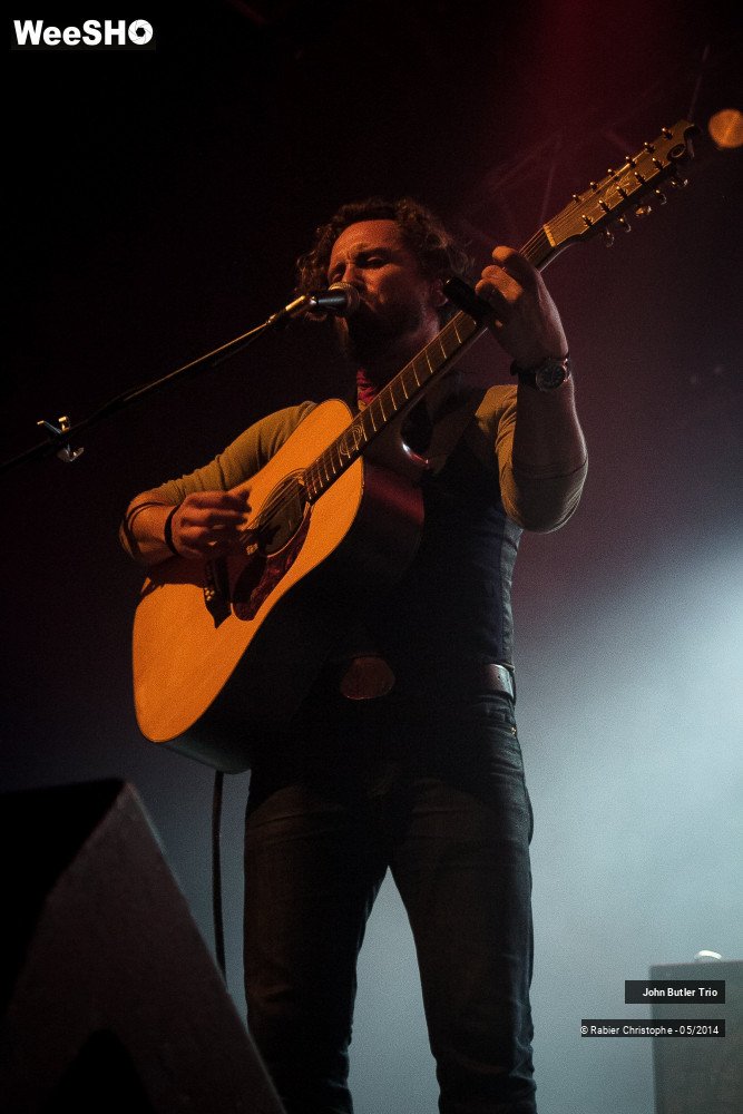 22/31 photos du spectacle John Butler Trio
