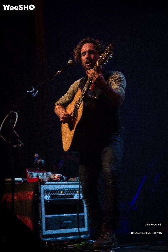 23/31 photos du spectacle John Butler Trio