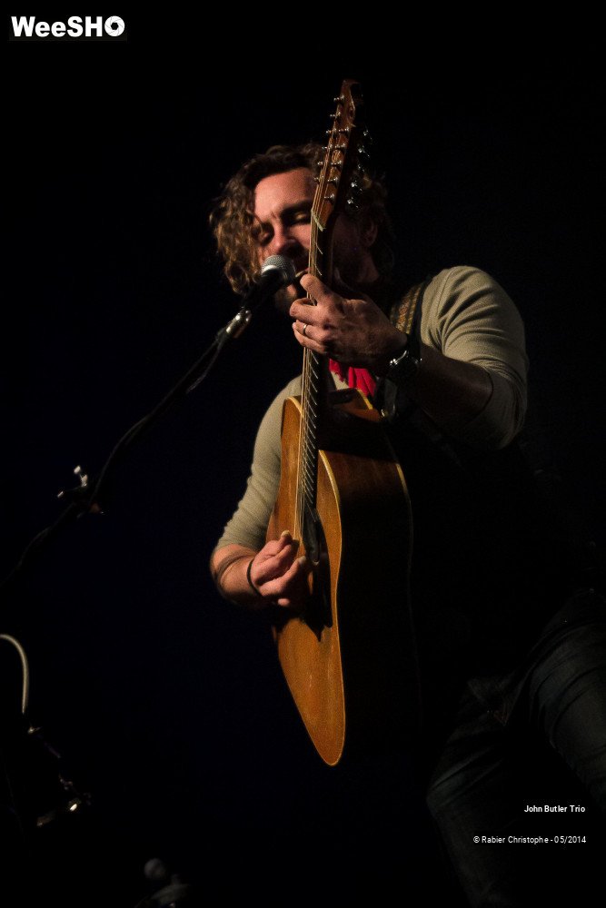 24/31 photos du spectacle John Butler Trio