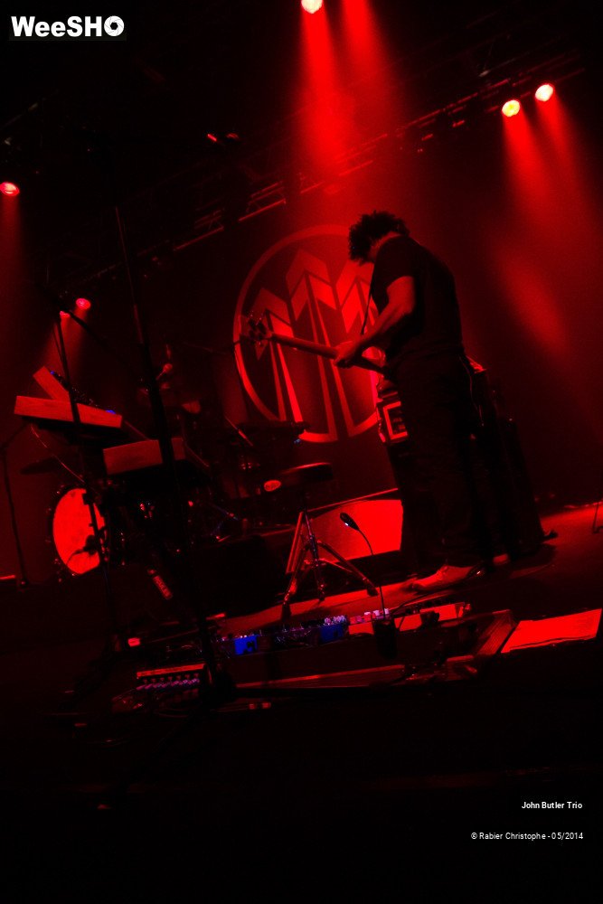 27/31 photos du spectacle John Butler Trio