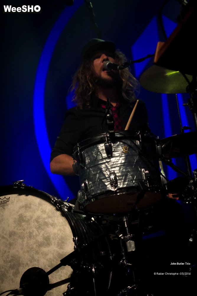 28/31 photos du spectacle John Butler Trio