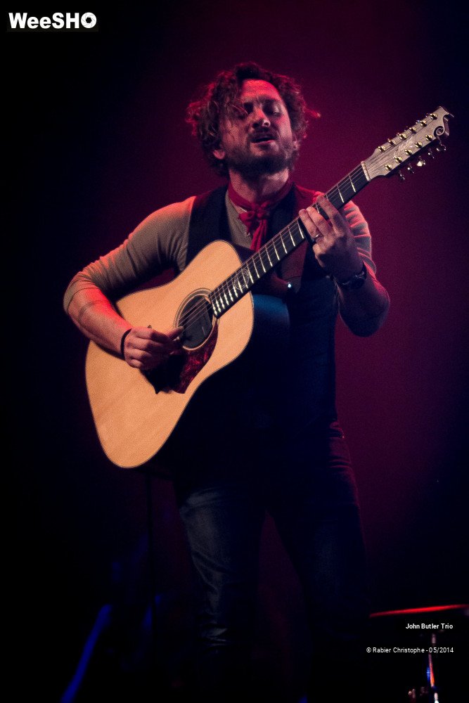 29/31 photos du spectacle John Butler Trio