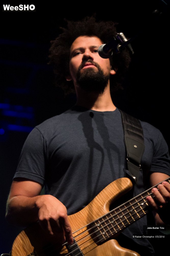 31/31 photos du spectacle John Butler Trio