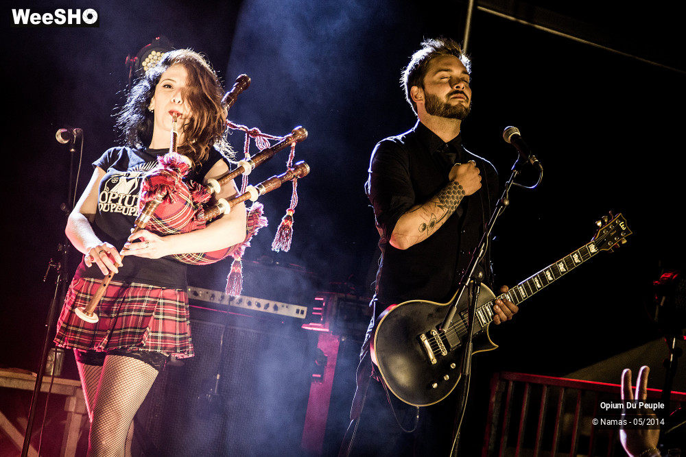 2/23 photos du spectacle Opium du Peuple