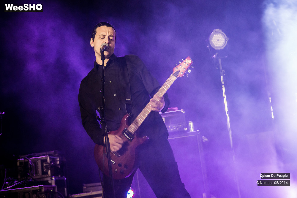 4/23 photos du spectacle Opium du Peuple