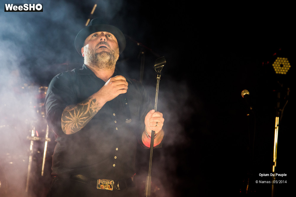 5/23 photos du spectacle Opium du Peuple