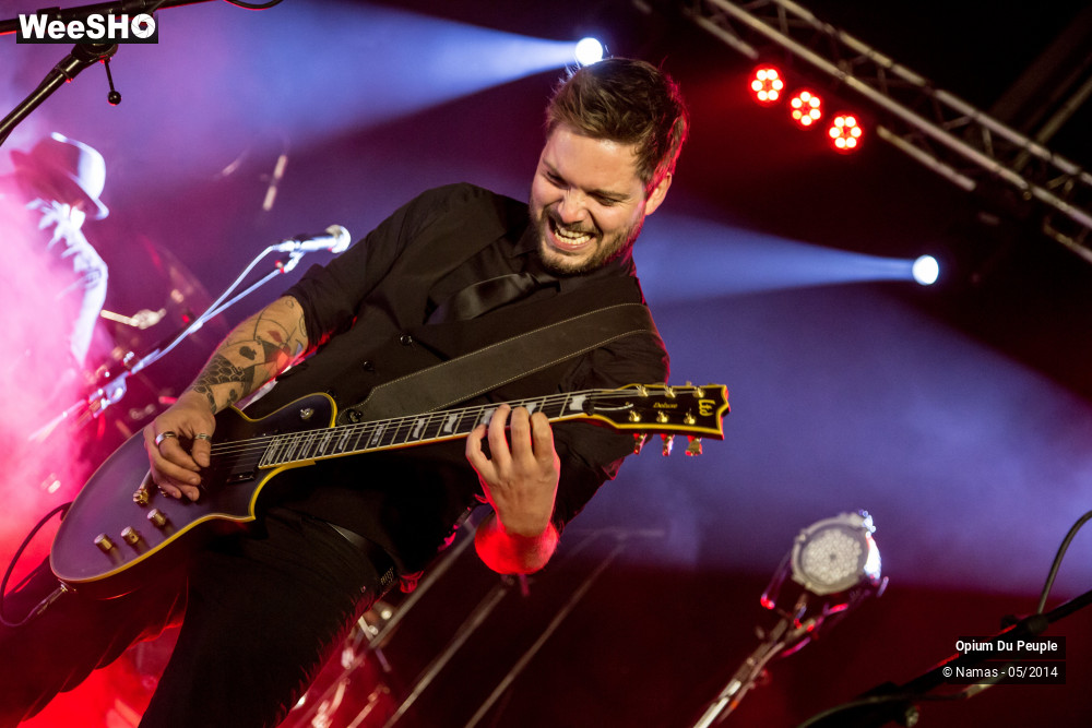 6/23 photos du spectacle Opium du Peuple