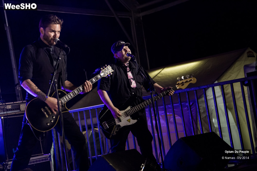 12/23 photos du spectacle Opium du Peuple