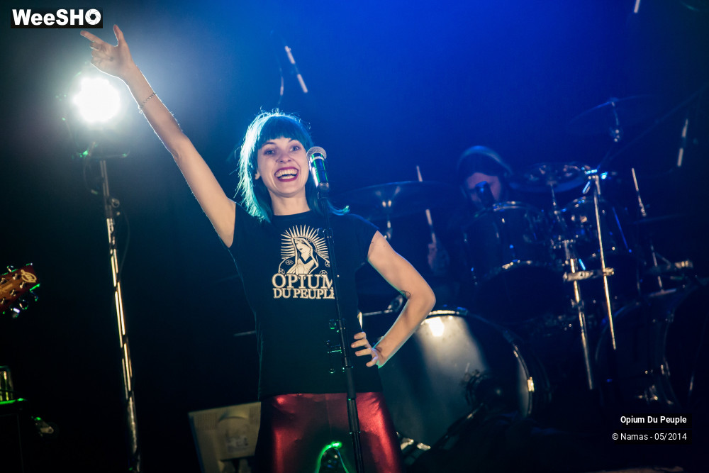 16/23 photos du spectacle Opium du Peuple