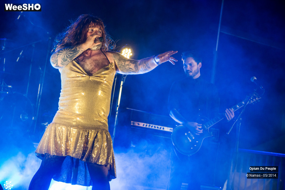 22/23 photos du spectacle Opium du Peuple