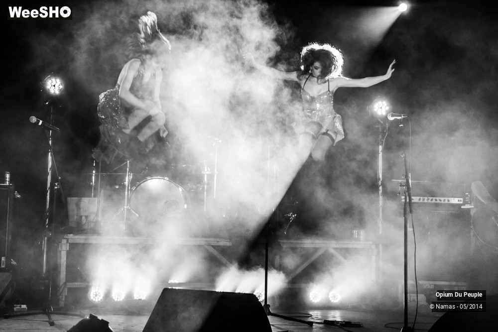23/23 photos du spectacle Opium du Peuple