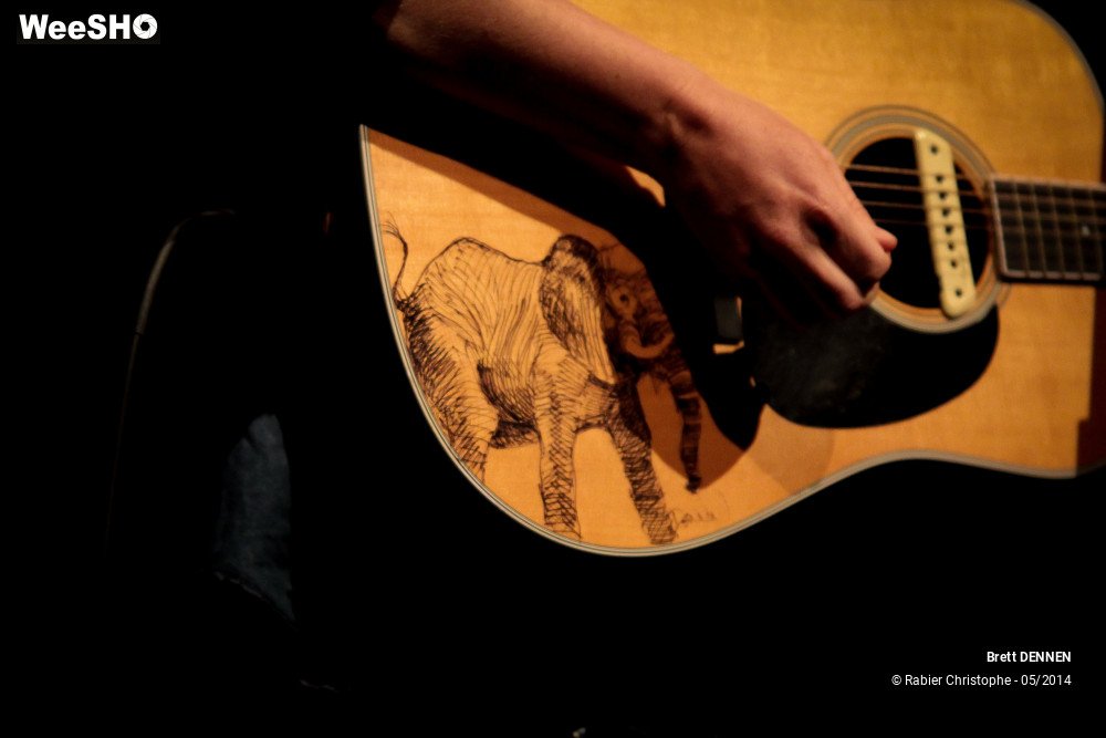 1/22 photos du spectacle Brett Dennen