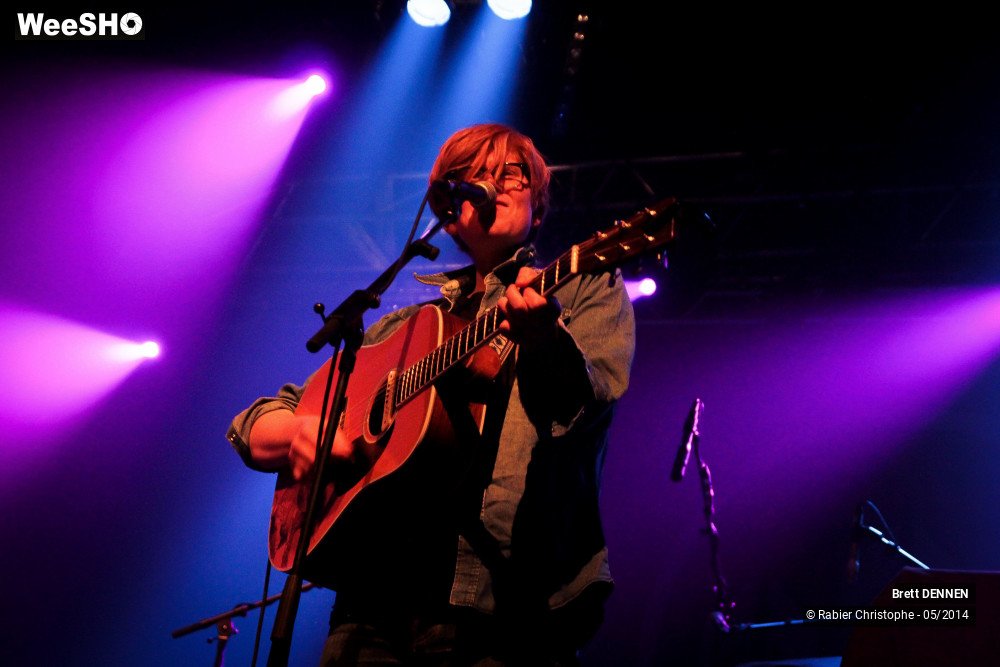 2/22 photos du spectacle Brett Dennen