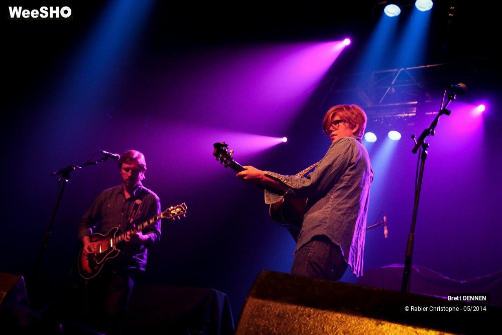 4/22 photos du spectacle Brett Dennen