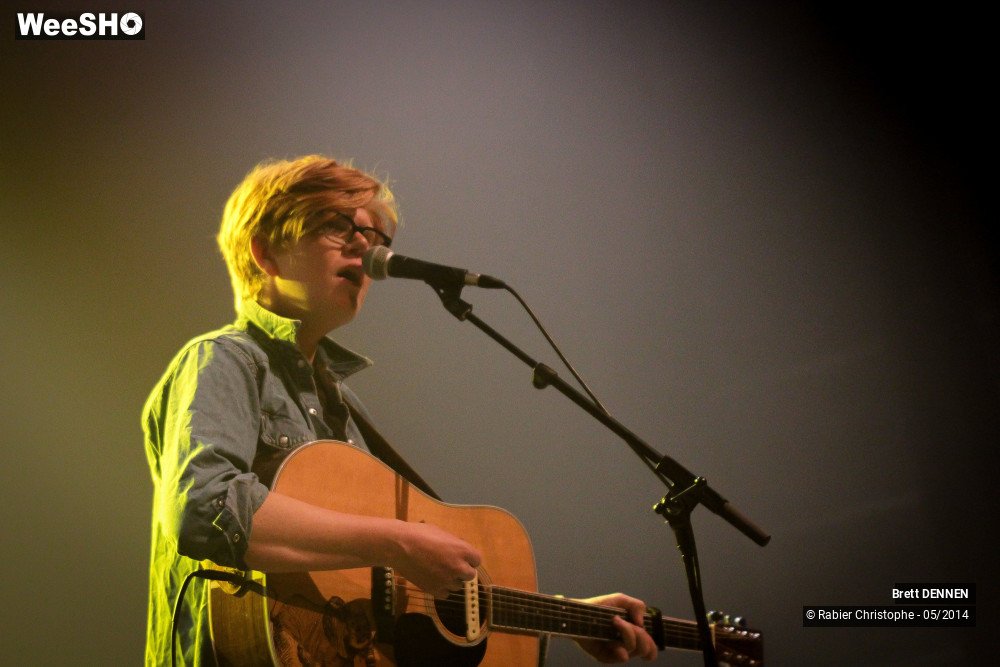 5/22 photos du spectacle Brett Dennen