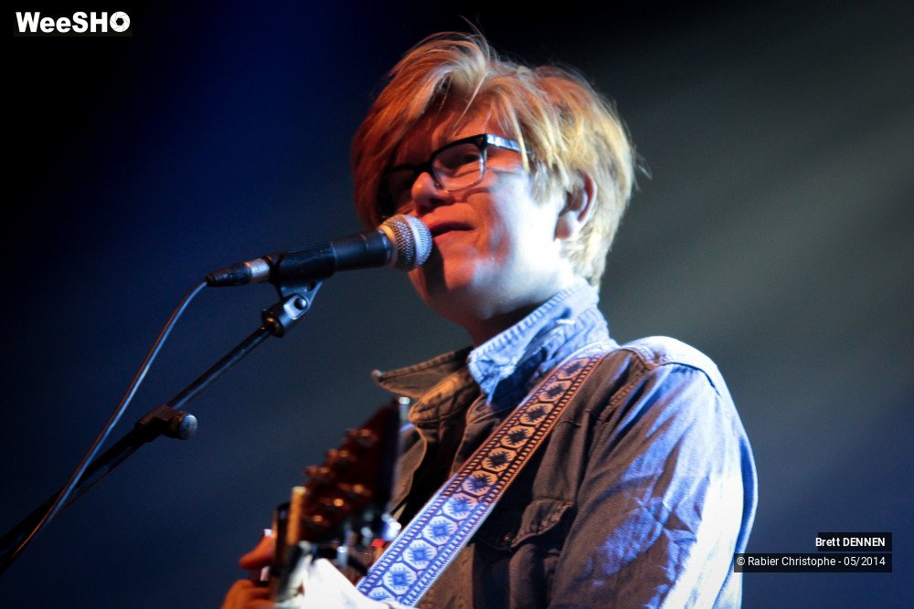 7/22 photos du spectacle Brett Dennen