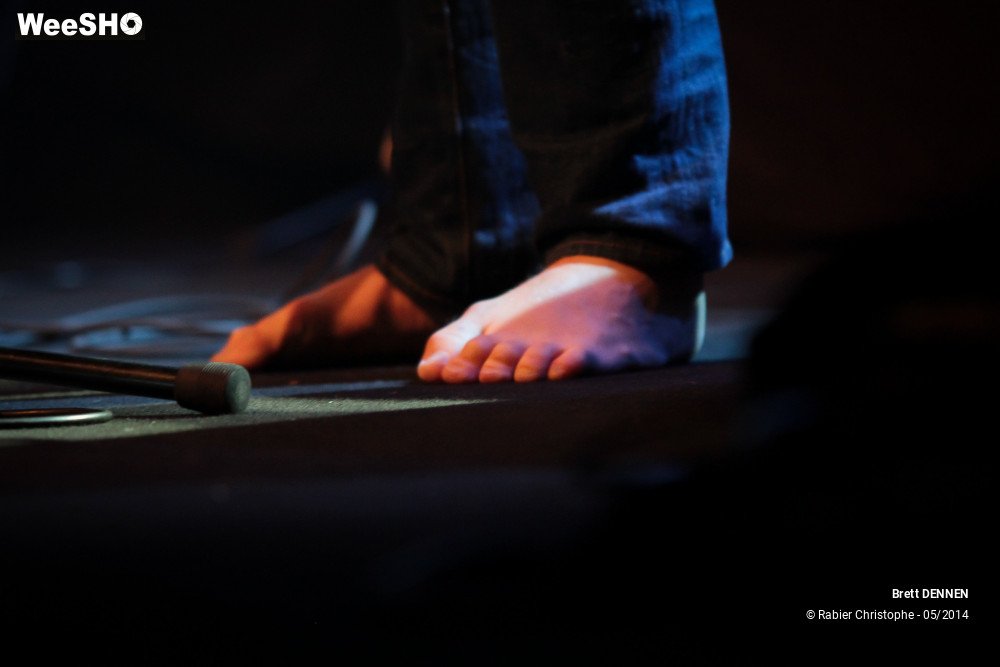 8/22 photos du spectacle Brett Dennen