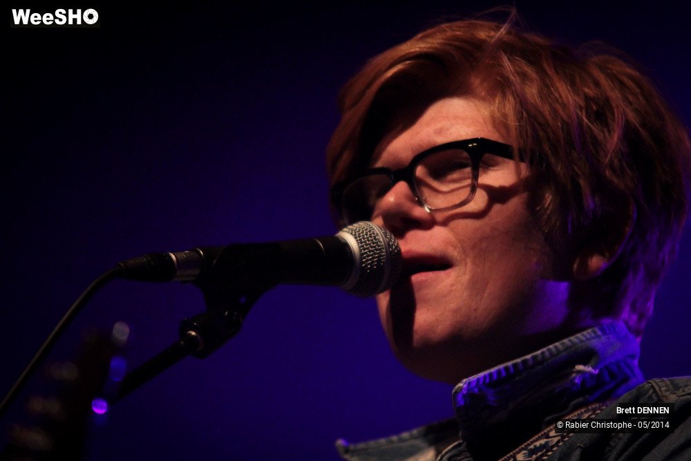 9/22 photos du spectacle Brett Dennen