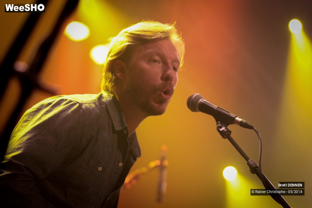 12/22 photos du spectacle Brett Dennen