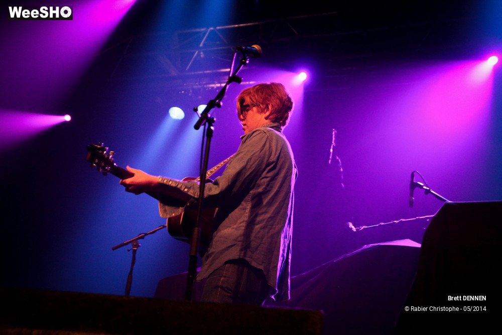 13/22 photos du spectacle Brett Dennen