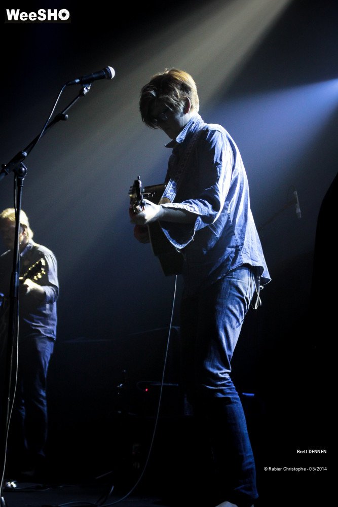 14/22 photos du spectacle Brett Dennen
