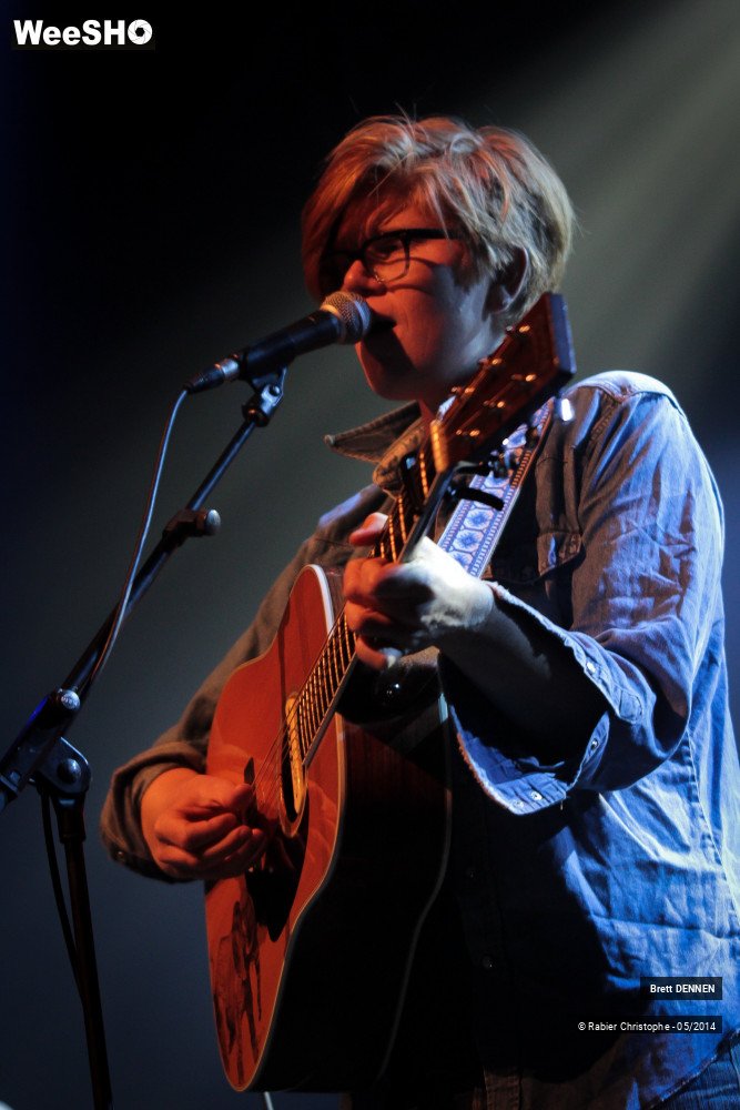 15/22 photos du spectacle Brett Dennen