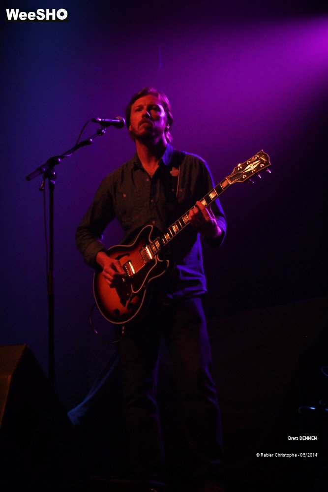 16/22 photos du spectacle Brett Dennen