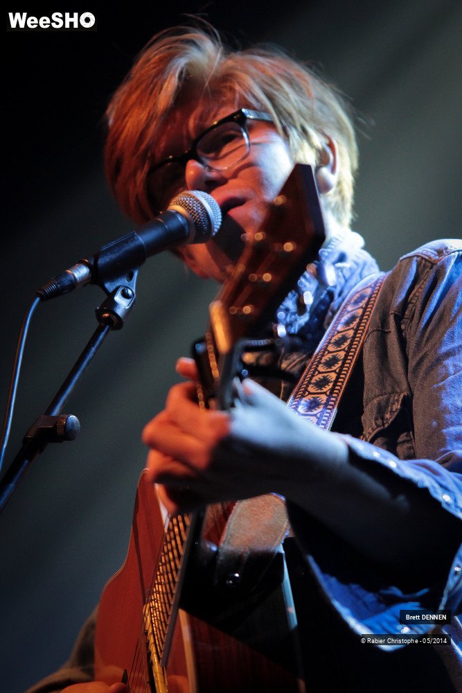 17/22 photos du spectacle Brett Dennen