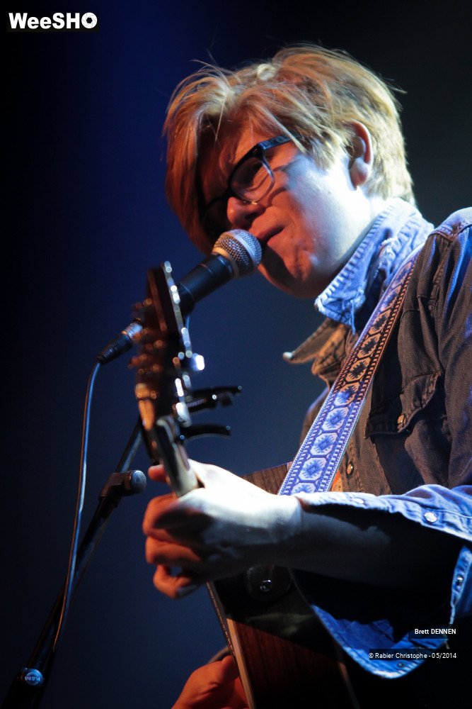 18/22 photos du spectacle Brett Dennen