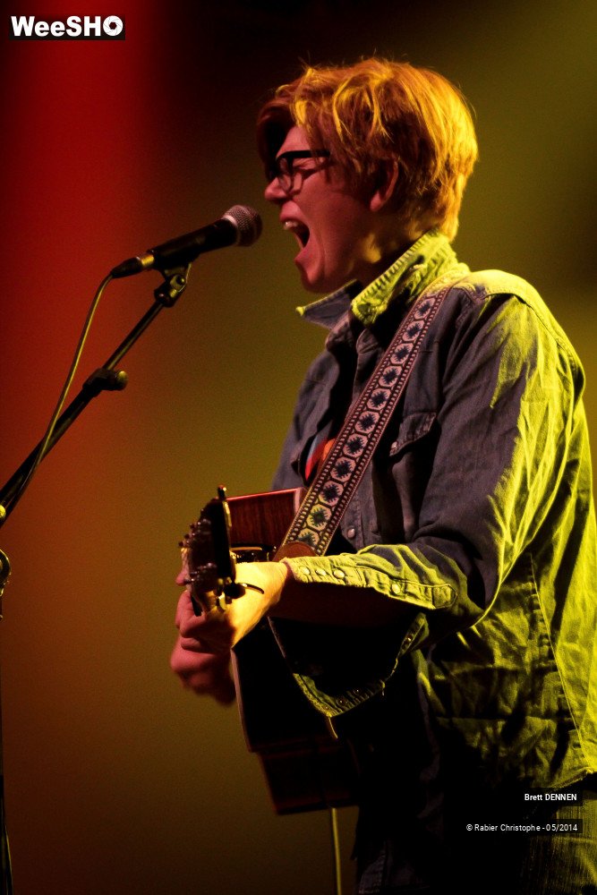 19/22 photos du spectacle Brett Dennen