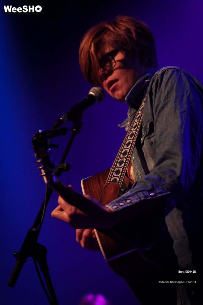 20/22 photos du spectacle Brett Dennen