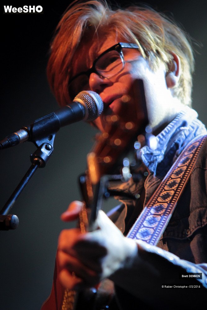 21/22 photos du spectacle Brett Dennen