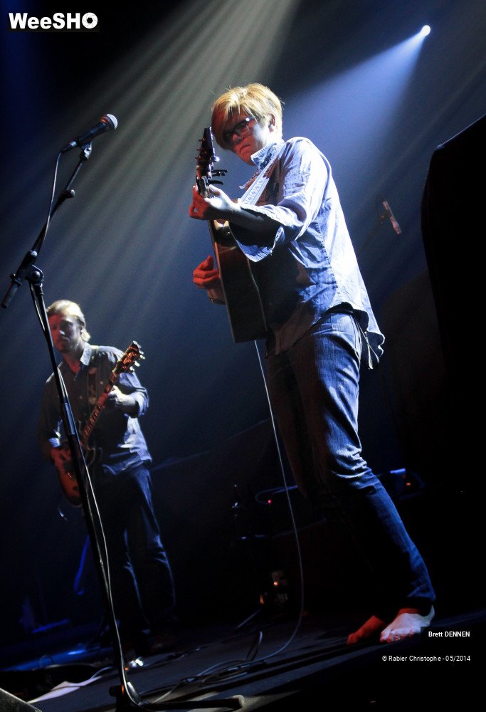 22/22 photos du spectacle Brett Dennen
