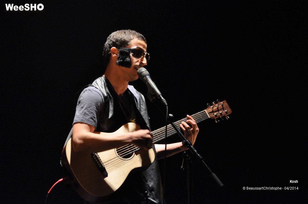 38/46 photos du spectacle Kosh
