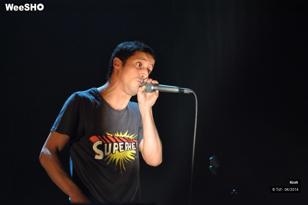 1/46 photos du spectacle Kosh