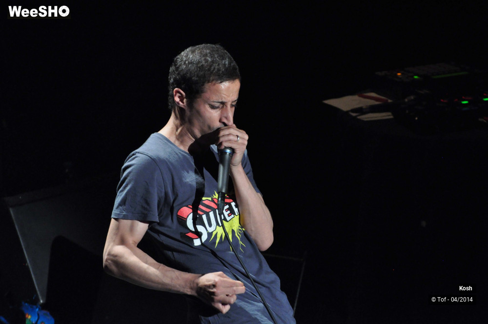 3/46 photos du spectacle Kosh