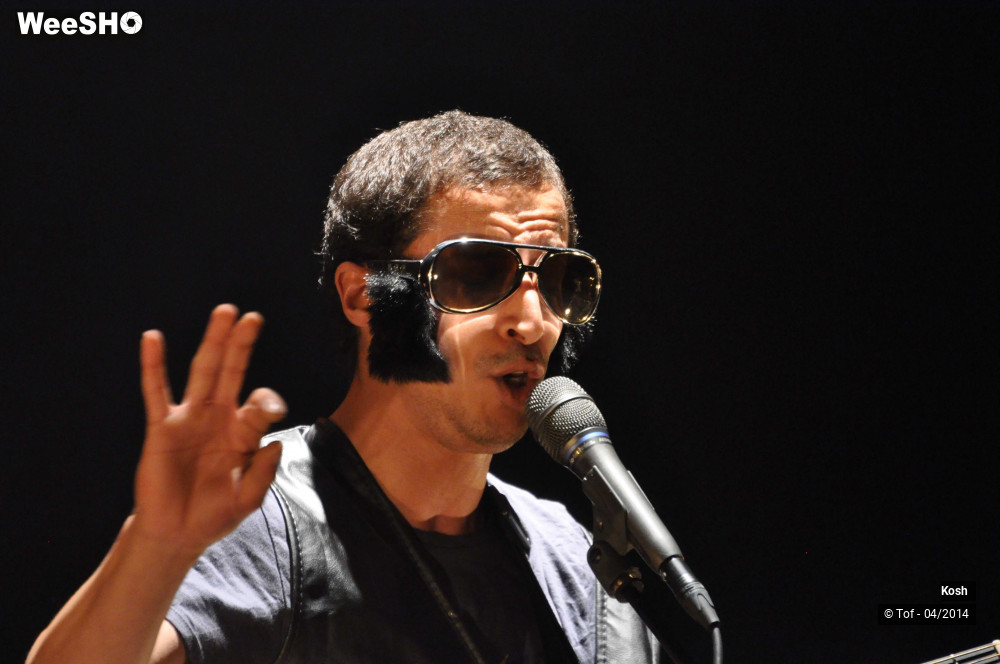 4/46 photos du spectacle Kosh